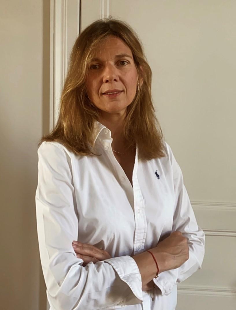 Sonia Boussinesq, PDG Intermarché Pontivy